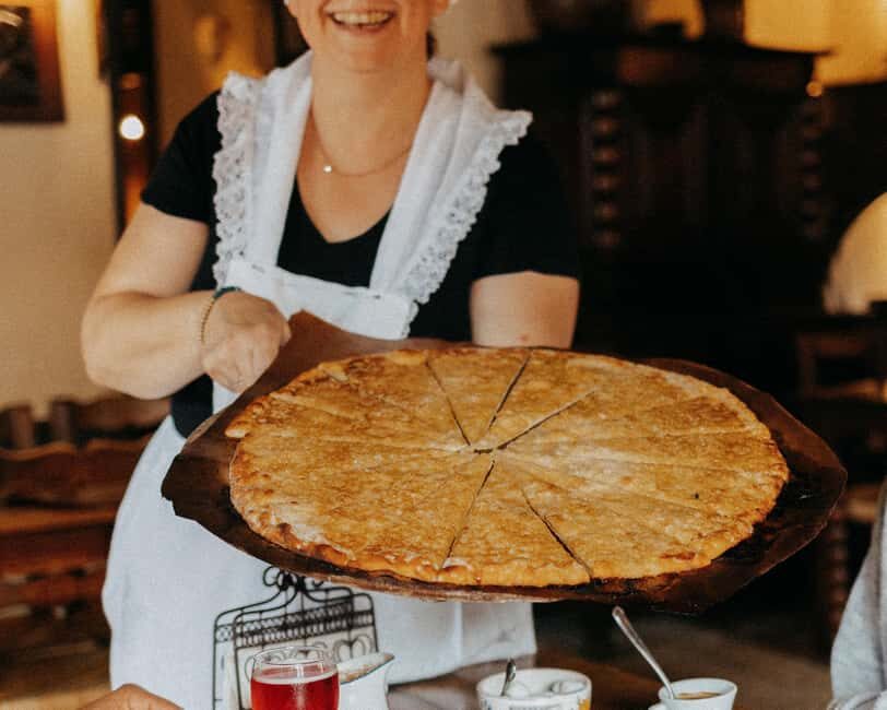 From Lyon : Beaujolais - Pérouges Full Day Shared Trip - Transport, Timing, and Practicalities