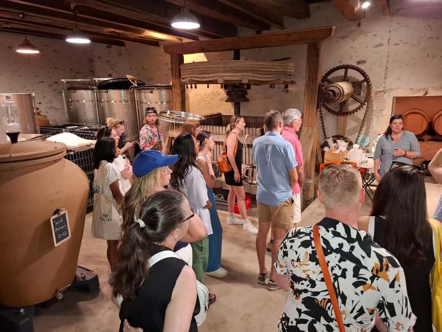 From Lyon: Beaujolais Wine Route Half-Day Tour - Exploring the Beaujolais Region