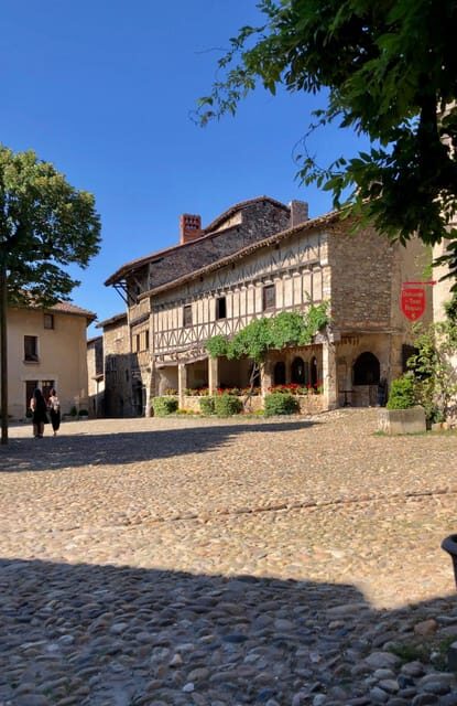 From Lyon: Medieval Town of Pérouges half day tour - Tasting Pérouges’ Famous “Galette de Pérouges”