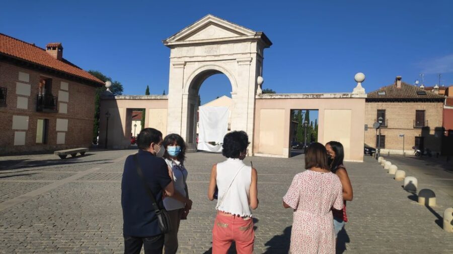 From Madrid: Alcalá de Henares & Cervantes Museum Day Trip - The Oldest University in Spain