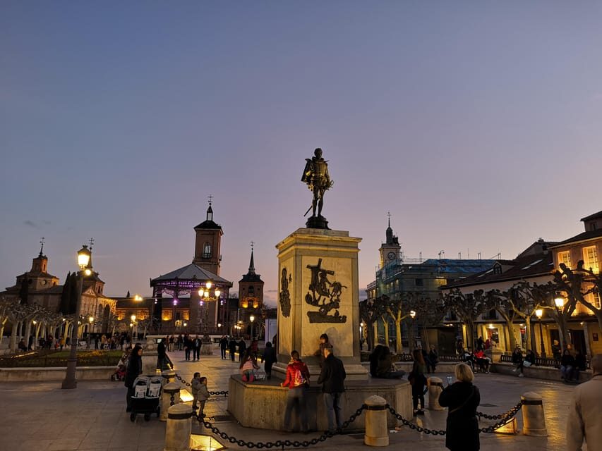 From Madrid: Alcalá de Henares, Winery Tour & Wine Tasting - Who Would Love This Tour?