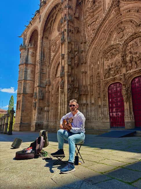 From Madrid: Ávila and Salamanca, a day of history and walls - A Taste of Authentic Regional Flavors