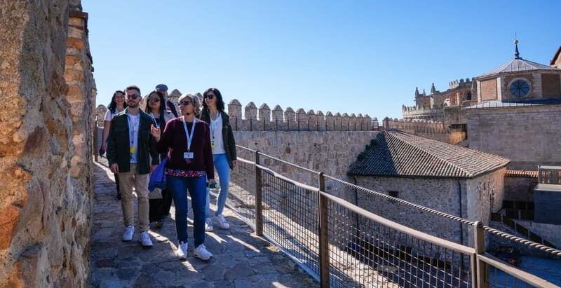 From Madrid: Avila & Segovia Day Tour with Monument Tickets - Practical Details & What to Expect