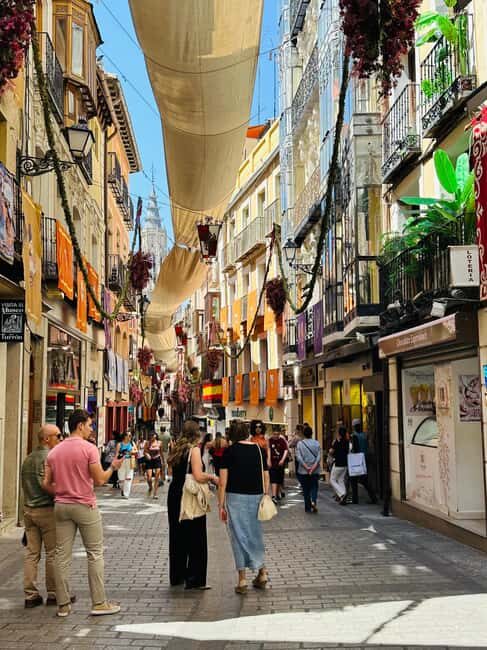 From Madrid: Check out Toledo and the Quijote de la Mancha mills - Practical Tips