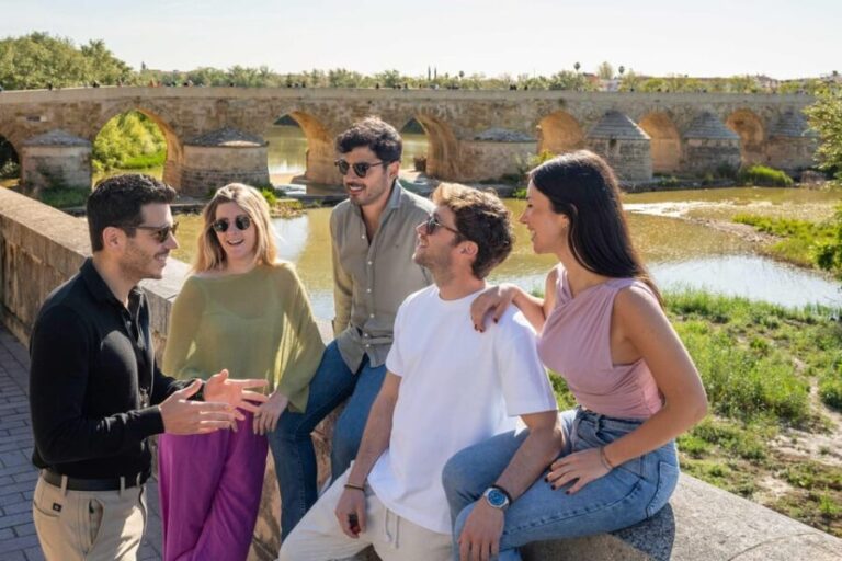 From Madrid: Córdoba Day Tour by Train - Free Time to Explore Córdoba