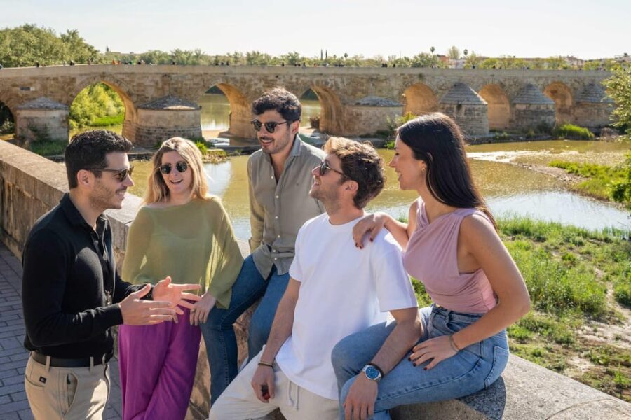 From Madrid: Córdoba Day Tour by Train - Free Time to Explore Córdoba