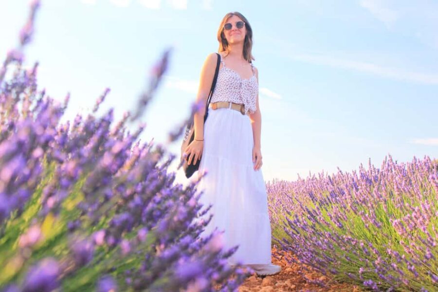 From Madrid: Day Trip to Brihuega Lavender Fields - The Practical Side