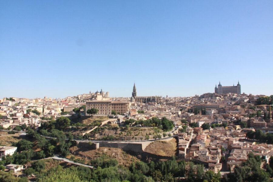 From Madrid: Day Trip to Toledo with Local Guide - What Travelers Say