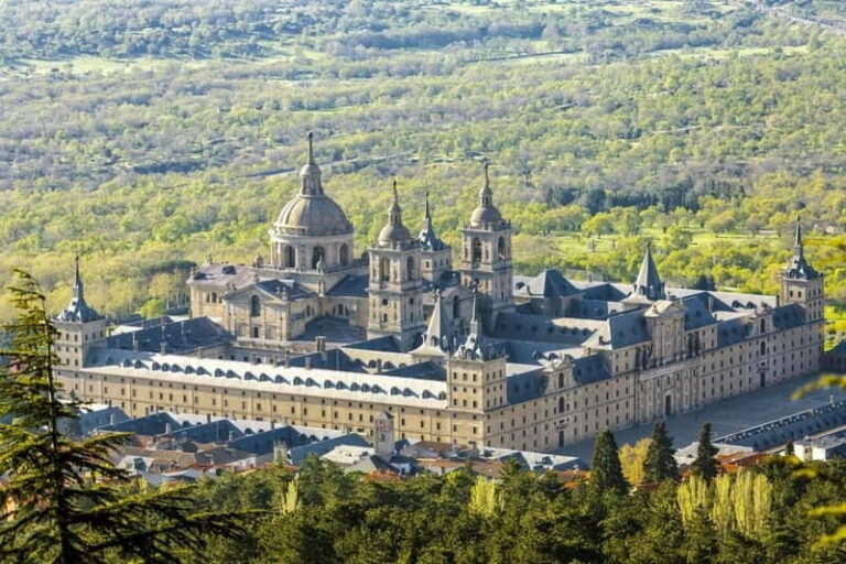 From Madrid: El Escorial, Valle de los Caídos & Segovia Trip - A Deep Dive into the Experience