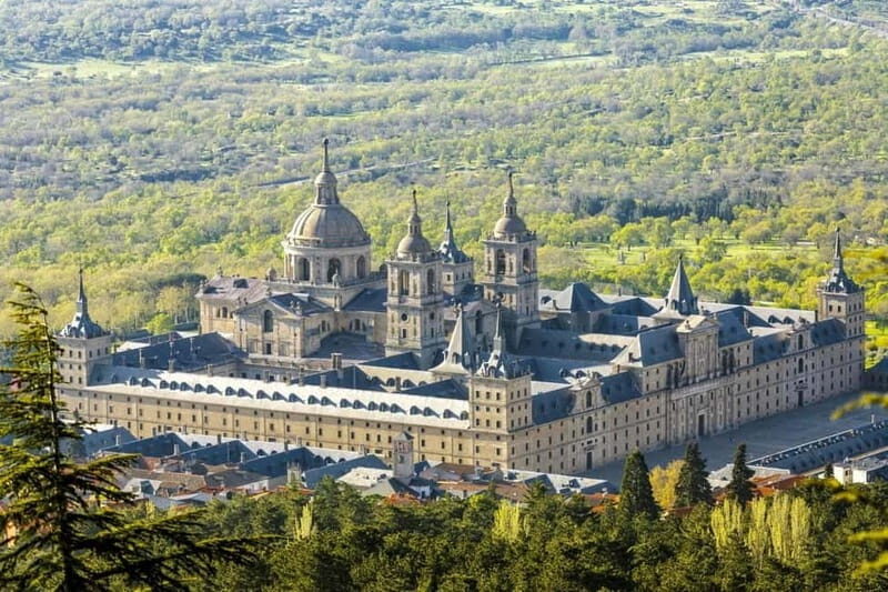 From Madrid: El Escorial, Valle de los Caídos & Segovia Trip - A Deep Dive into the Experience
