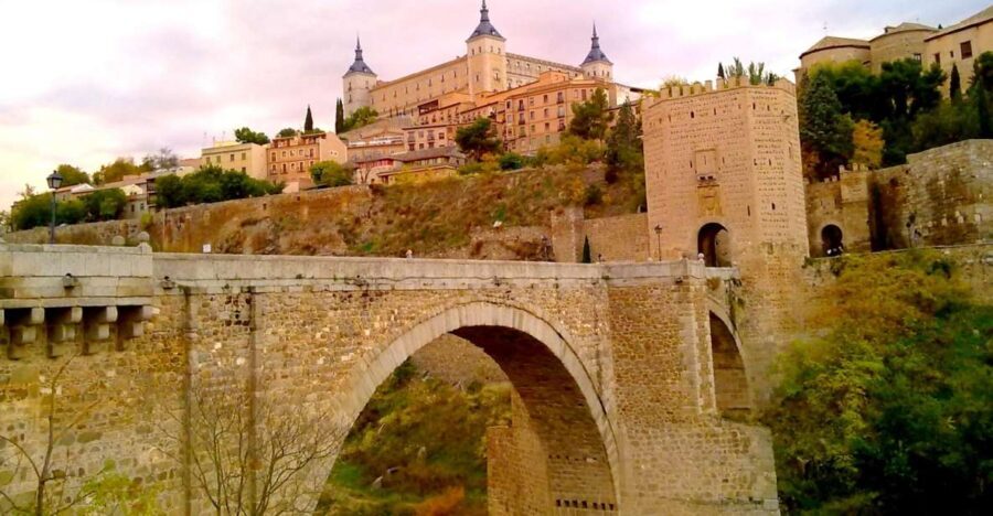 From Madrid: Guided Day Trip to Segovia and Toledo - What’s Included and What’s Not