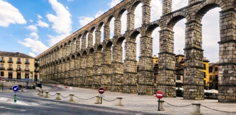 From Madrid: Guided Day Trip to Segovia, optional Alcázar - Who Is This Tour Perfect For?
