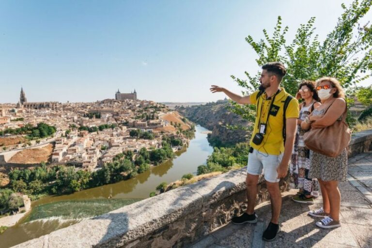 From Madrid: Guided Day Trip to Toledo by Bus - The Value and the Experience