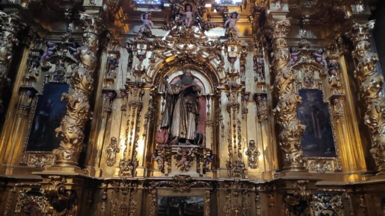 From Madrid: History and Charm of Segovia Full-Day Tour - The Alcázar of Segovia: A Fairy Tale Castle