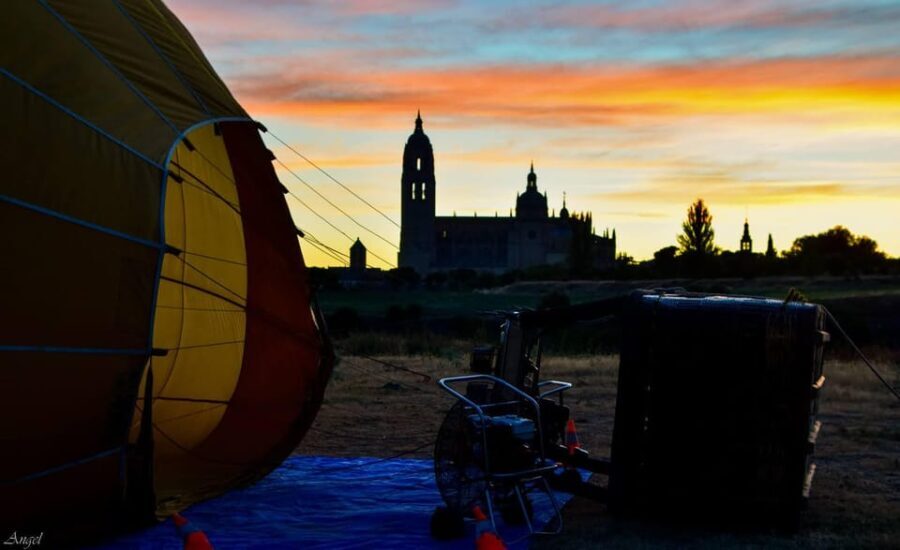 From Madrid: Hot Air Balloon over Segovia with Transfer - A Deep Dive into the Experience