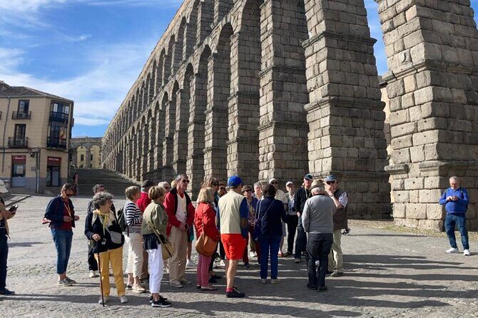 From Madrid: Official Private Tour to Avila & Segovia - The Itinerary in Detail