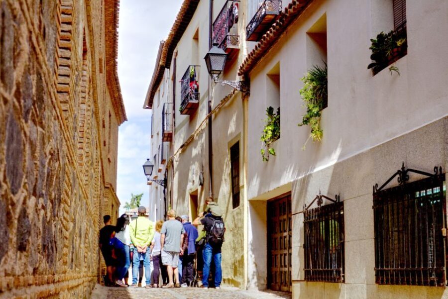 From Madrid: Old Town Toledo Tour with Optional Activities - Free Time and Personal Exploration