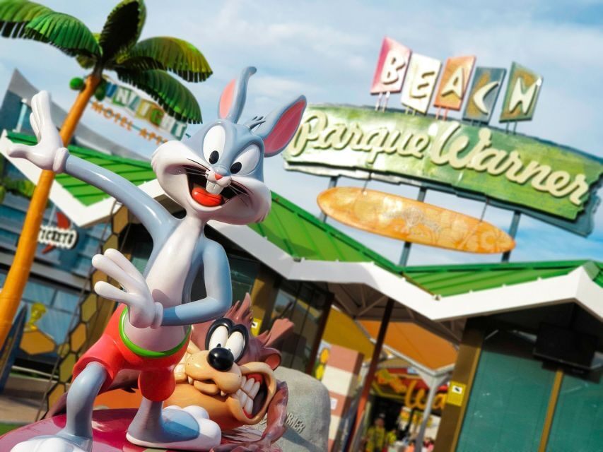 From Madrid: Parque Warner Beach Water Park & Transport - Final Thoughts