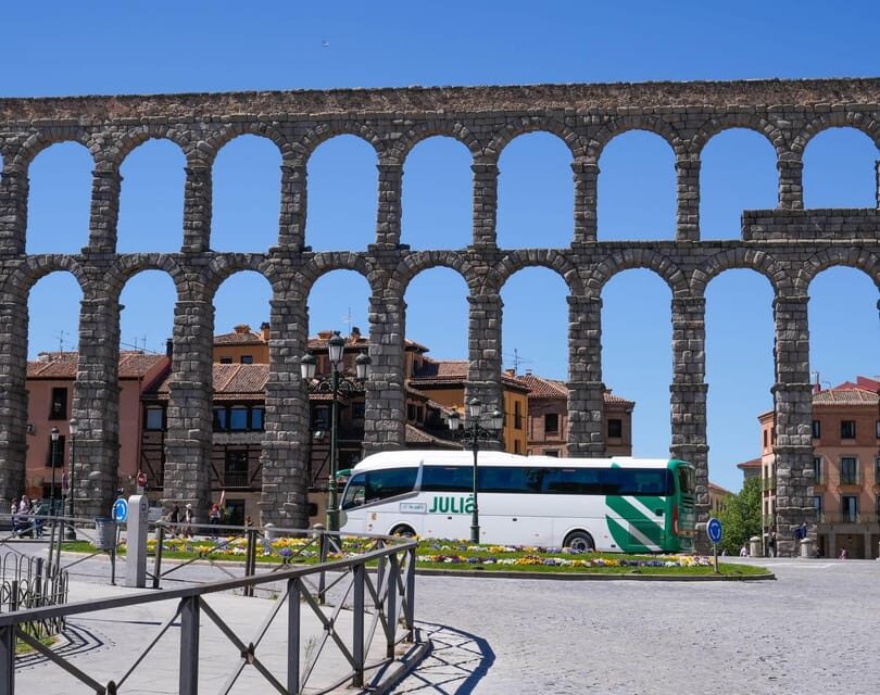 From Madrid: Segovia Tour with Cathedral and Alcazar Entry - What to Expect on the Day