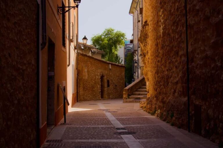 From Madrid: Visit Cuenca and a vineyard in the Spanish Tuscany - The Cuenca Cathedral and Other Sights