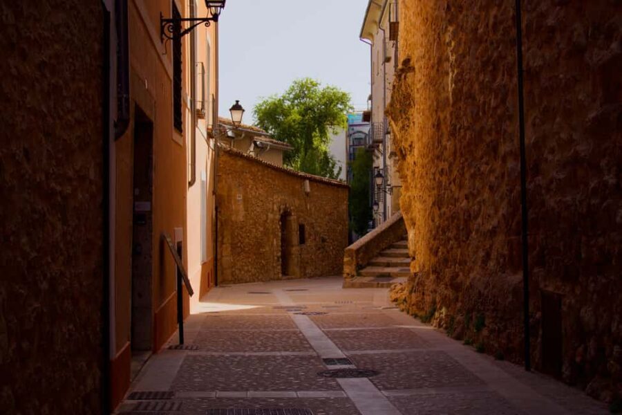 From Madrid: Visit Cuenca and a vineyard in the Spanish Tuscany - The Cuenca Cathedral and Other Sights