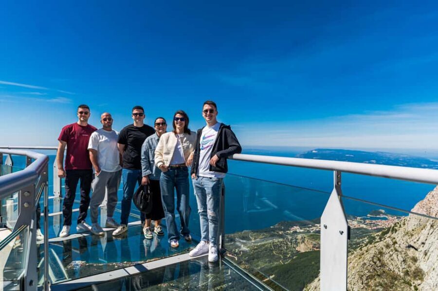 From Makarska: Biokovo Skywalk Entry Ticket with Transfers - Who Should Consider This Tour?