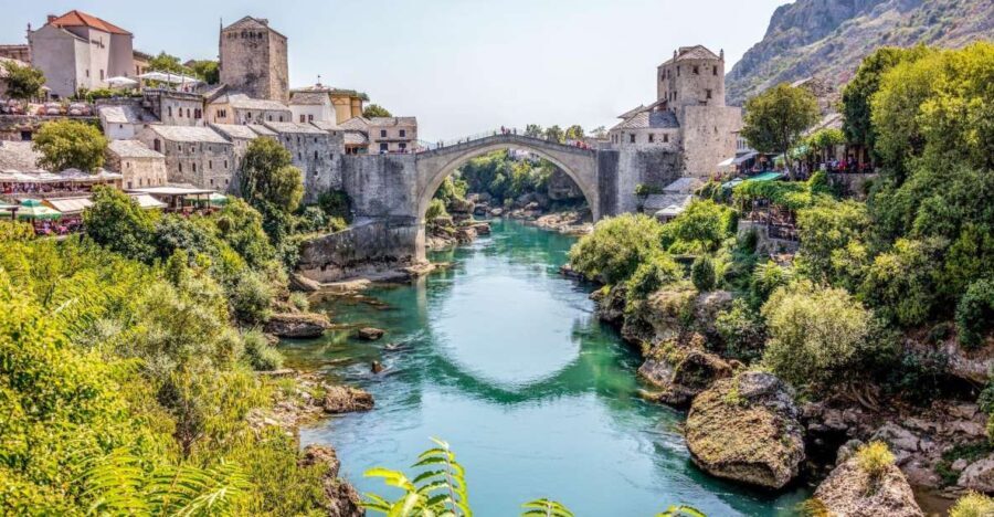 From Makarska Riviera: Day Trip to Mostar - The Practical Side: What to Expect