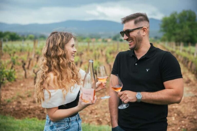 From Makarska Riviera : Wine Tasting Grabovac Tour - What Travelers Say