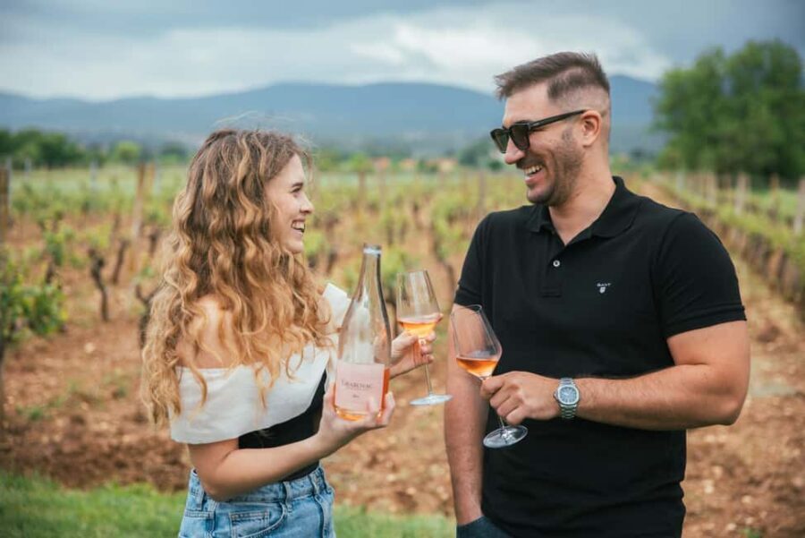 From Makarska Riviera : Wine Tasting Grabovac Tour - What Travelers Say