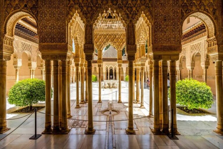 From Málaga and Costa del Sol: Trip to Granada with Alhambra admission - What Could Be Improved?