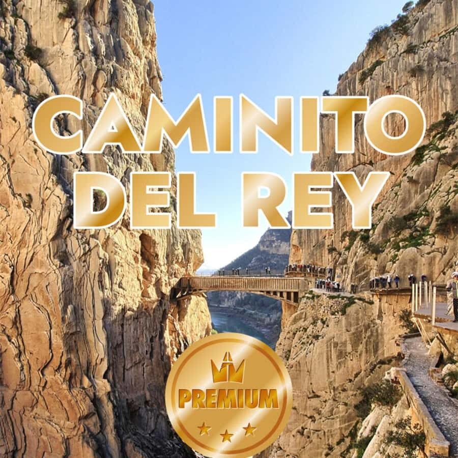 From Malaga: Caminito del Rey all included - What to Expect on the Tour