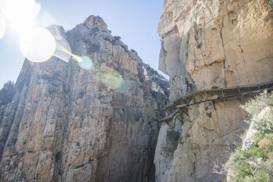 From Malaga: Caminito del Rey Guided Tour with Tickets - What to Expect on the Caminito del Rey Guided Tour