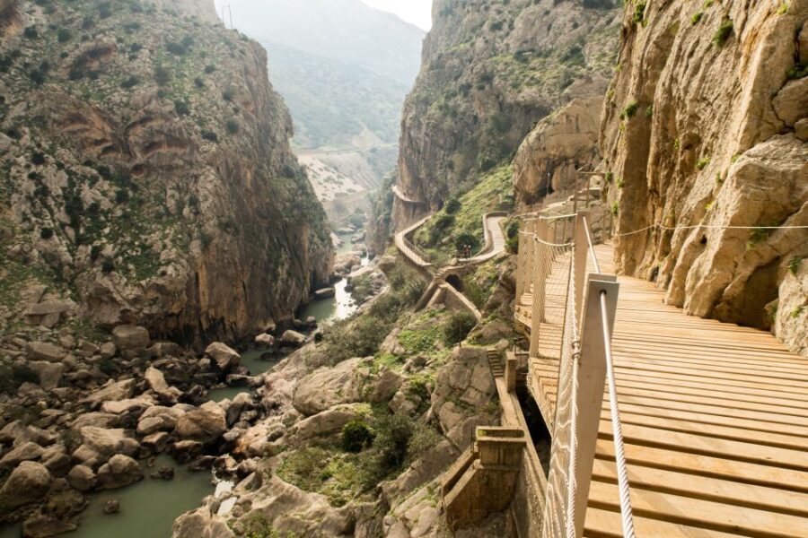 From Málaga: Caminito del Rey Small-Group Tour with Picnic - Who Is This Tour Best For?