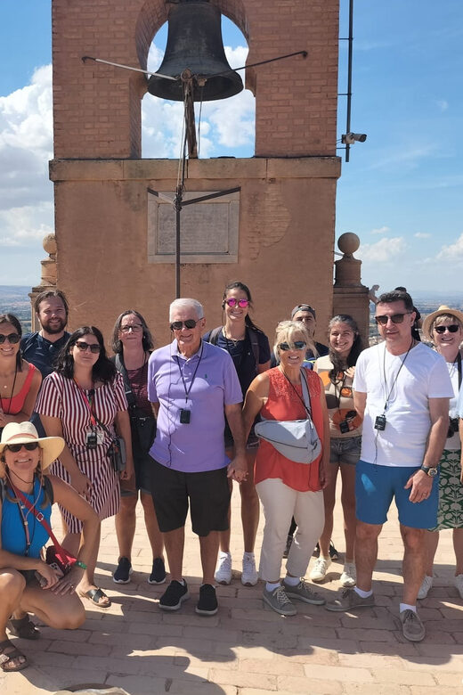 From Malaga: Day Trip to Alhambra by Bus with Entry Tickets - Is It Worth the Price?