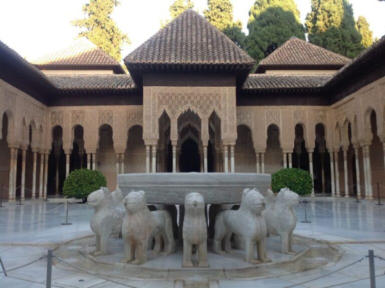 From Malaga: Granada Full-Day Trip with Alhambra - Who is This Tour Best For?
