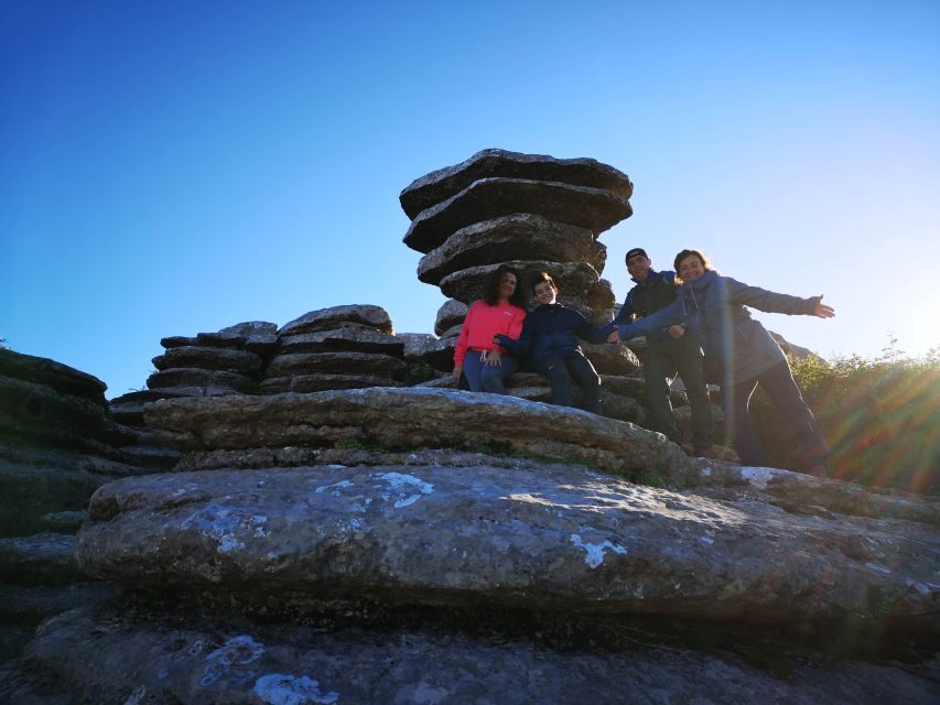 From Málaga: Guided Hike in El Torcal de Antequera - Whats Included and Whats Not