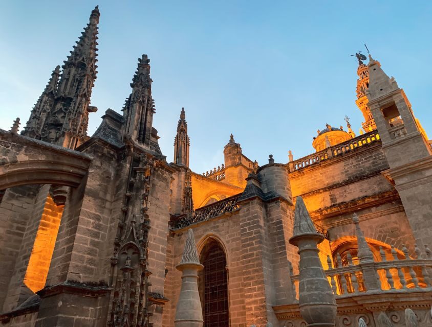 From Malaga: Guided Seville Day Trip - Who Is This Tour Best For?