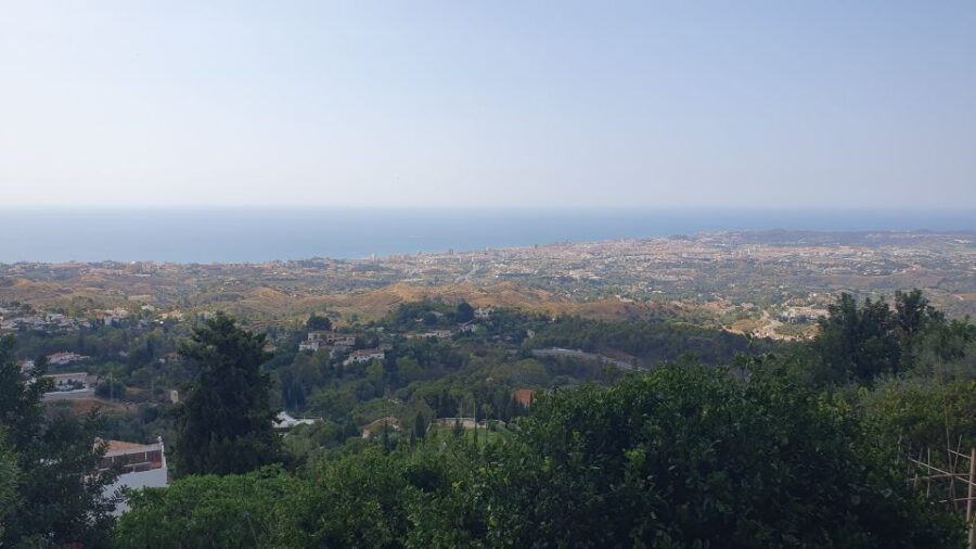 From Málaga: Marbella, Mijas y Puerto Banús Guided Tour - Marbella: A Blend of Glamour and Charm