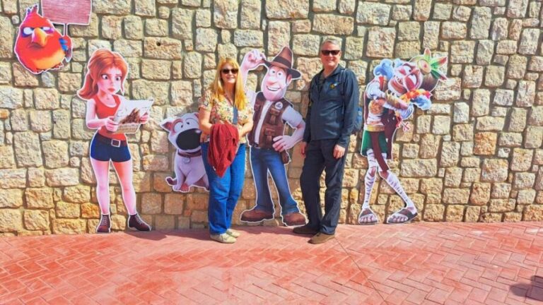 From Malaga: private trip to Nerja and its cave - What Makes This Tour Stand Out