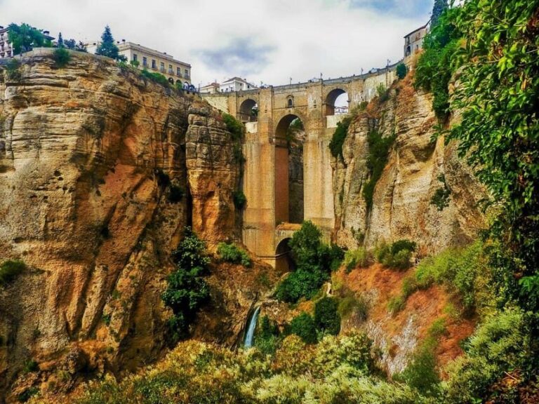 From Malaga: Ronda and Setenil de las Bodegas Day Trip - What’s Included and What’s Not