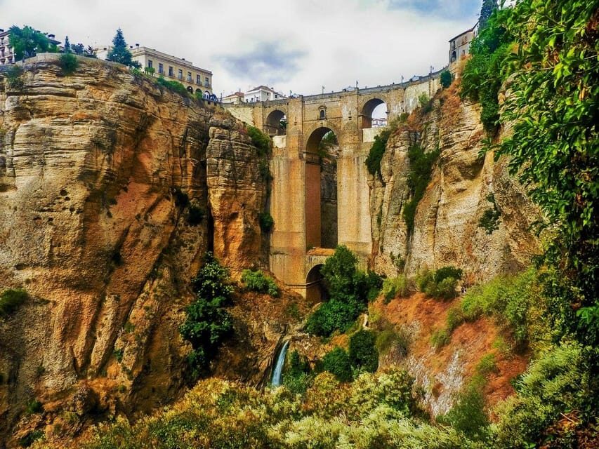 From Malaga: Ronda and Setenil de las Bodegas Day Trip - What’s Included and What’s Not