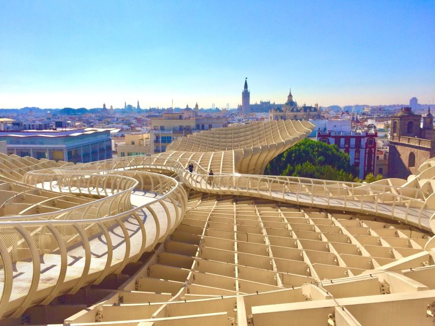 From Malaga: Seville Day Trip and Optional Monument Tickets - What the Reviews Say
