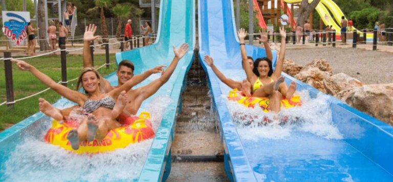 From Mallorca: Aqualand and Arenal Tickets and Transfer - What Makes This Tour Stand Out
