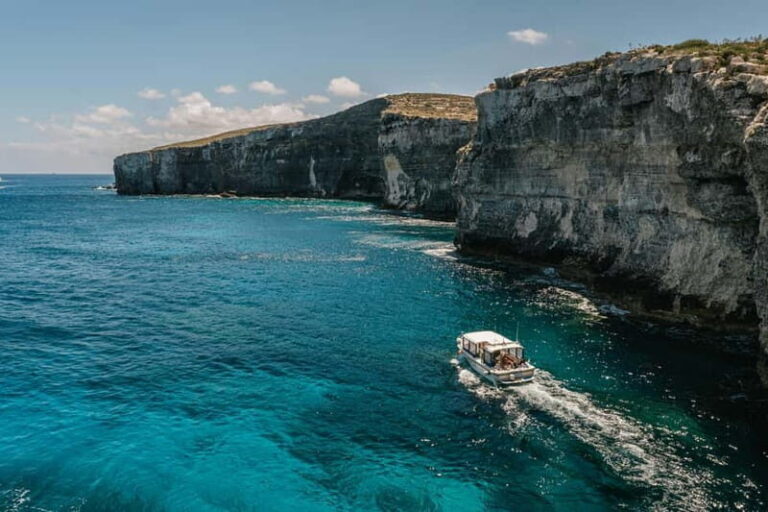 From Malta: 4 hour Private Charter to Comino & Gozo - Who is This Tour Best For?