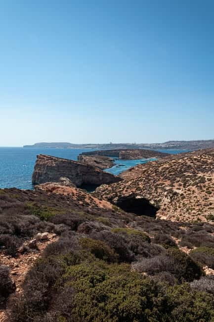 From Malta: 8-Hour Private Charter to Comino & Gozo - The Experience of Comino & Gozo