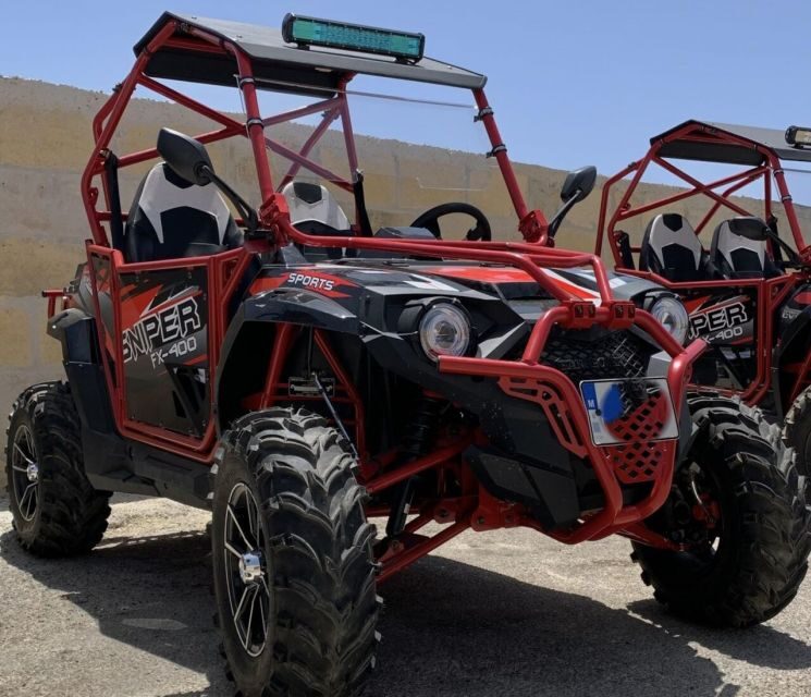 From Malta: Full-Day Gozo Buggy Tour with Lunch & Boat Ride - Is it Worth the Price?