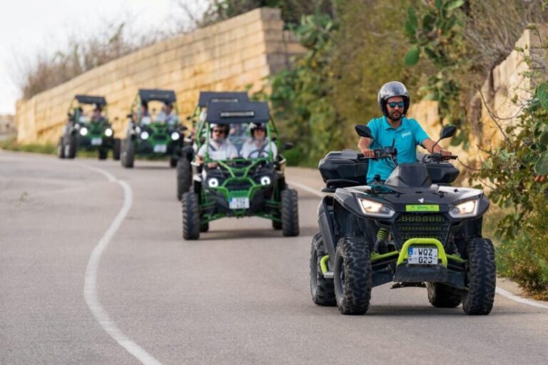 From Malta: Gozo & Comino Full-Day Buggy Tour with Lunch - The Pros and Cons in Real Life