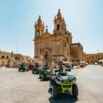 From Malta: Gozo Quad Bike Tour + Comino Boat Tour and Lunch - What the Reviews Say
