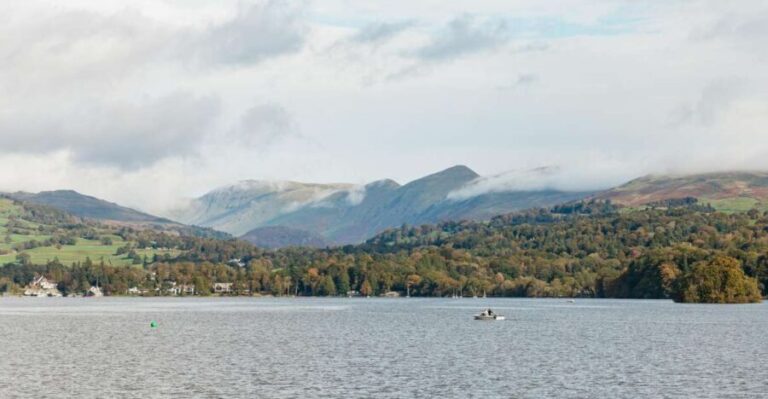 From Manchester: Lake District Bus Tour & Windermere Cruise - What’s Included and What’s Not