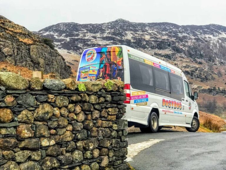 From Manchester: Lake District Sightseeing Day Trip - Is This Tour Worth It?